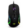 Spirit of Gamer PRO-M7 4800 dpi RGB programmeerbare gaming muis