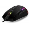 Spirit of Gamer PRO-M7 4800 dpi RGB programmeerbare gaming muis