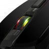 Spirit of Gamer PRO-M7 4800 dpi RGB programmeerbare gaming muis