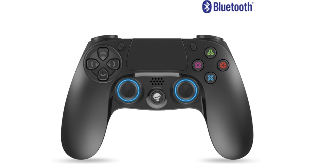 Spirit of Gamer PS4 draadloze controller met koptelefoonaansluiting