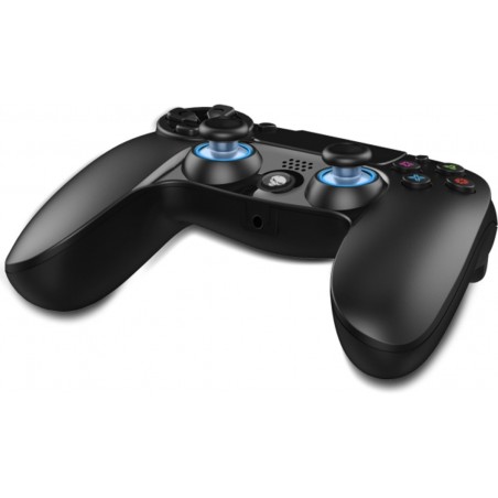 Spirit of Gamer PS4 draadloze controller met koptelefoonaansluiting