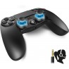 Spirit of Gamer PS4 draadloze controller met koptelefoonaansluiting