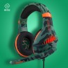 Phobos Warrior gaming headset - Multiformat (PS4/PC/XBOX/Switch) - HD stereogeluid - 3.5 mm jack