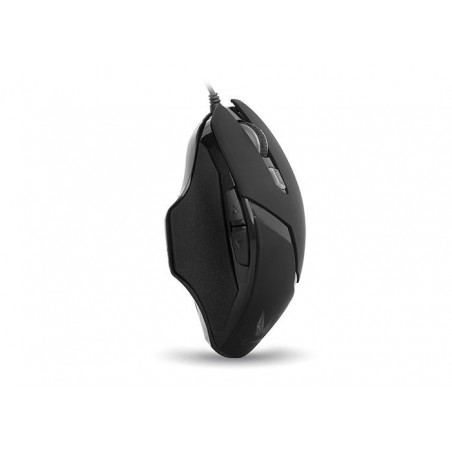 Rampage Gaming Muis SMX R7 - 4000 DPI - Zwart