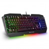 Spirit of Gamer - RGB Gaming Toetsenbord Pro K-5 - Qwerty US-Layout