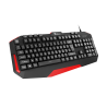 Genesis Rhod 220 - Gaming toetsenbord - US Layout