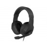 Genesis Argon 200 - Stereo PC Gaming Headset - Zwart