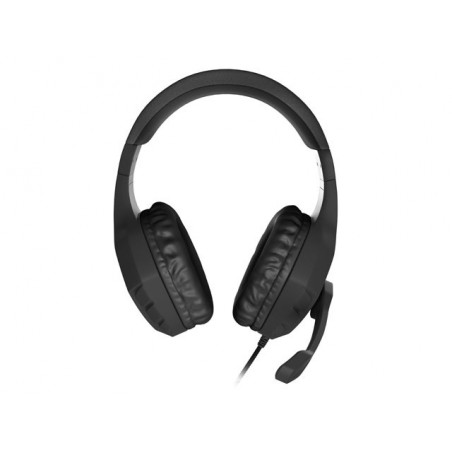 Genesis Argon 200 - Stereo PC Gaming Headset - Zwart