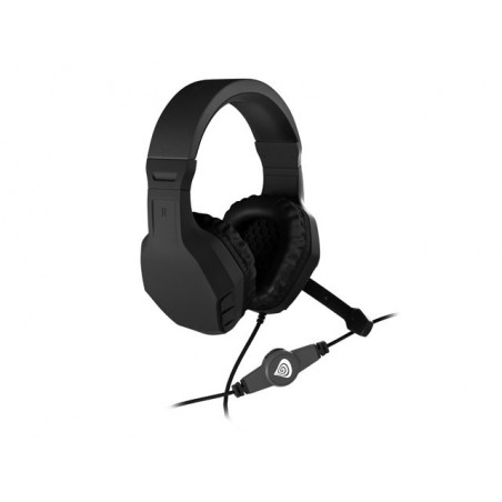 Genesis Argon 200 - Stereo PC Gaming Headset - Zwart