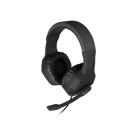 Genesis Argon 200 - Stereo PC Gaming Headset - Zwart