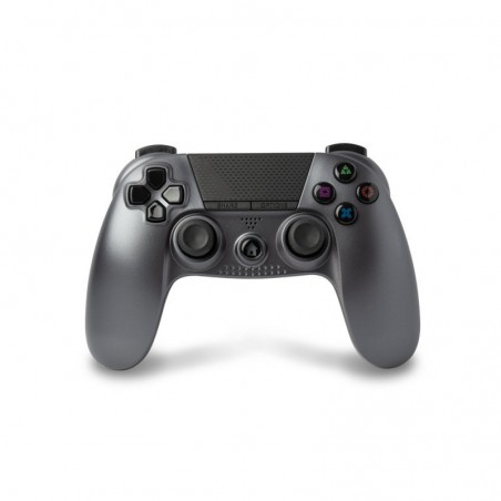 PlayStation4 draadloze controller met koptelefoon aansluiting - Dark Silver