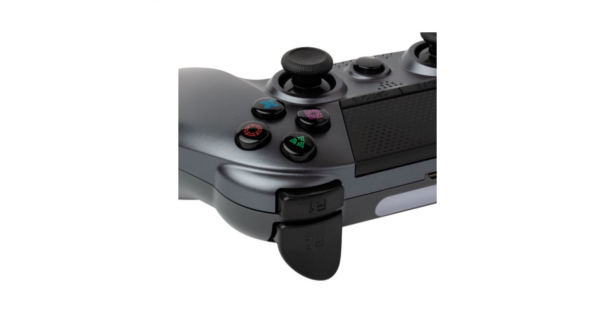 PlayStation4 draadloze controller met koptelefoon aansluiting Dark