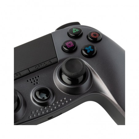 PlayStation4 draadloze controller met koptelefoon aansluiting - Dark Silver