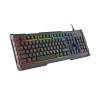 Genesis - Rhod 400 RGB US layout gaming toetsenbord - met RGB verlichting