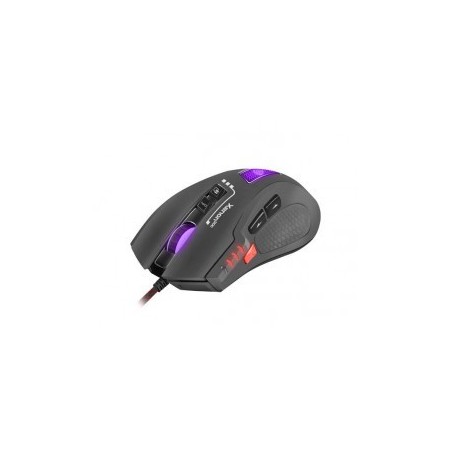 Genesis Xenon 200 RGB - Optische Gaming Muis - 3000 DPI - Inclusief software