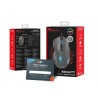 Genesis Xenon 200 RGB - Optische Gaming Muis - 3000 DPI - Inclusief software