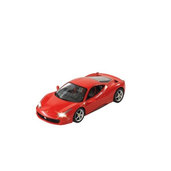 Jamara Ferrari 458 Italia 1:24 red Jamara Ferrari 458 Italia 1:24 red
