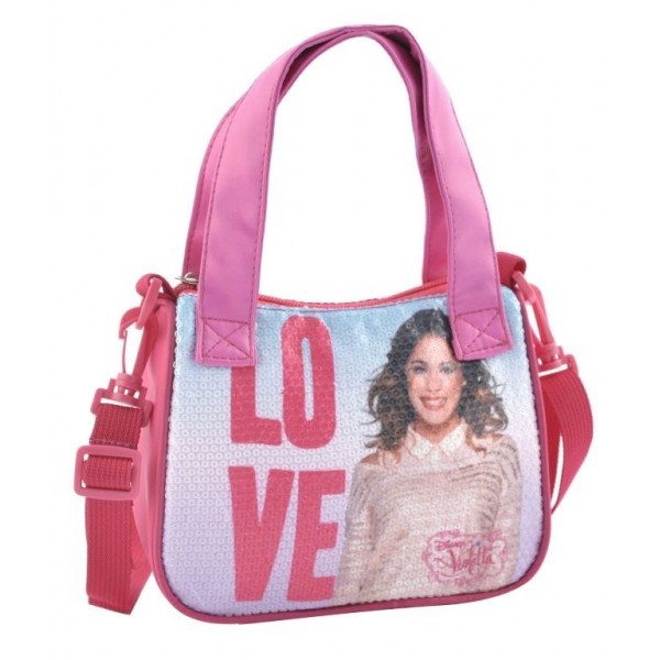 Shiny Love Violetta handtas Shiny Love Violetta handtas