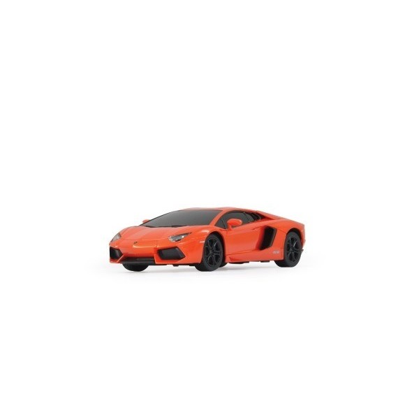 Jamara Lamborghini Aventador 1:24 oranje Jamara Lamborghini Aventador 1:24 oranje