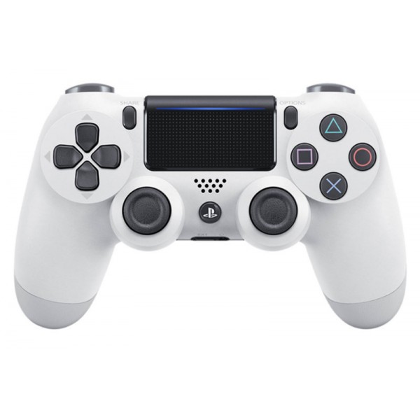 Sony PlayStation Dualshock 4 V2 controller – Wit Sony PlayStation Dualshock 4 V2 controller – Wit