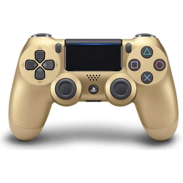 Sony PS4 Dualshock V2 Wireless Controller Goud Sony PS4 Dualshock V2 Wireless Controller Goud