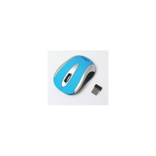 Wireless Port RF with Nano Receiver,blue Wireless Port RF with Nano Receiver,blue