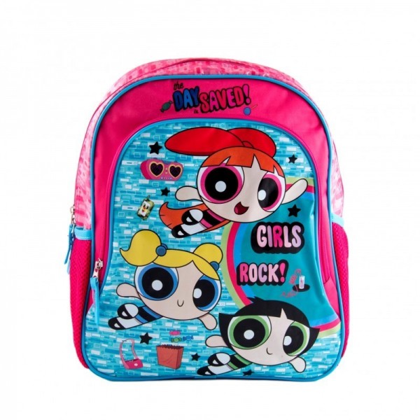 Powerpuff Girls - Rugzak - 34 cm Powerpuff Girls - Rugzak - 34 cm