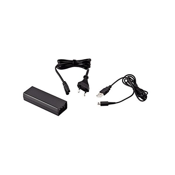 Under Controll Wii U Adapter for Gamepad, Black Under Controll Wii U Adapter for Gamepad, Black