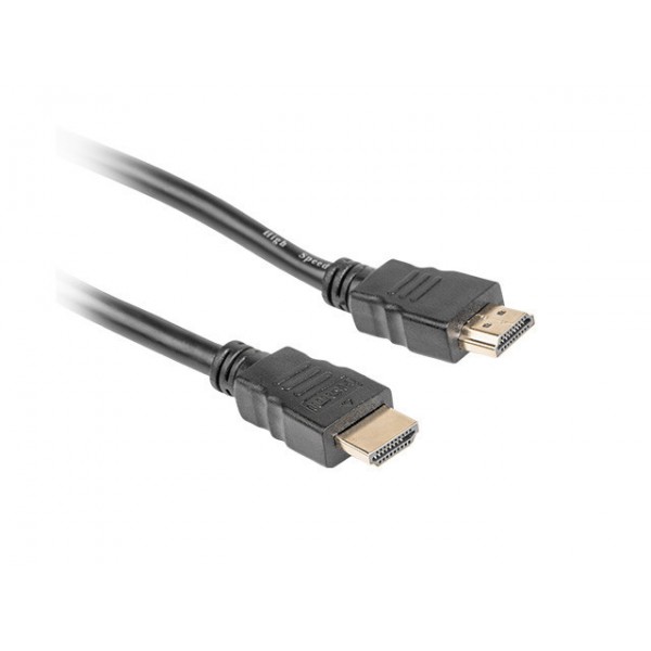 Natec Extreme Media - HDMI V1.4 Lan Kabel - 10m - Zwart Natec Extreme Media - HDMI V1.4 Lan Kabel - 10m - Zwart