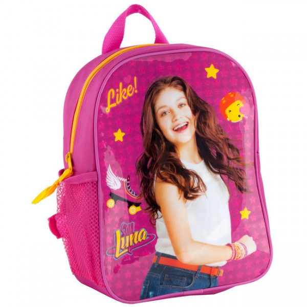 Disney Soy Luna - Rugzak - Luna - 28 cm hoog Disney Soy Luna - Rugzak - Luna - 28 cm hoog