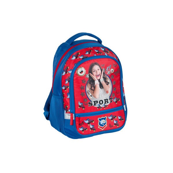 Disney Soy Luna - Rugzak - Sport - 40 cmhoog Disney Soy Luna - Rugzak - Sport - 40 cmhoog