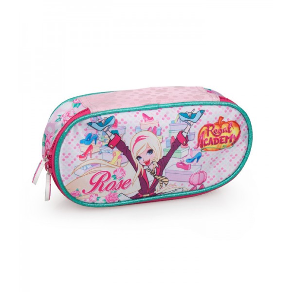Regal Academy - Etui - 21 cm - Roze Regal Academy - Etui - 21 cm - Roze