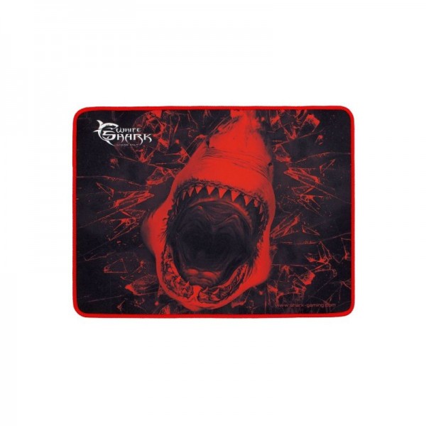 White Shark Skywalker L Gaming Muismat 400mm x 300mm x 2mm White Shark Skywalker L Gaming Muismat 400mm x 300mm x 2mm