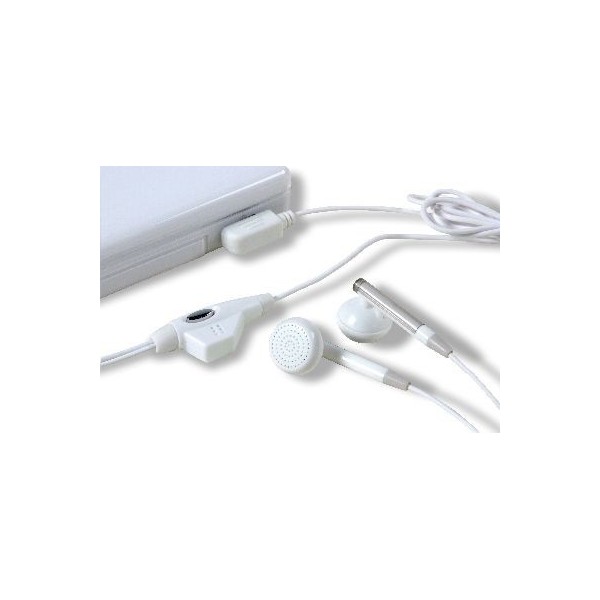 NDS Lite Earphones, white NDS Lite Earphones, white
