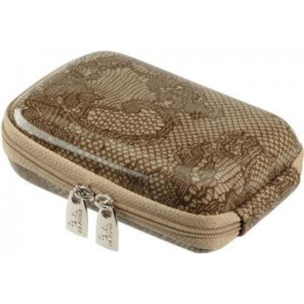 Rivacase 7103 (PU) Digital Case beige (lace) Rivacase 7103 (PU) Digital Case beige (lace)
