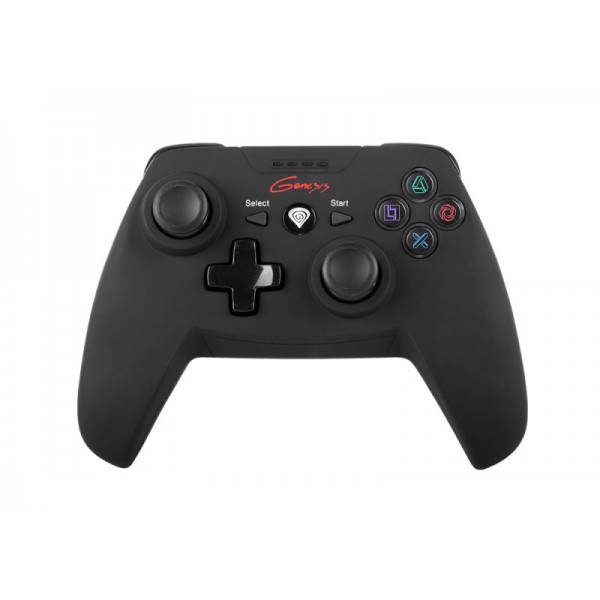 Genesis PS3/PC Draadloze Gamepad PV58 Genesis PS3/PC Draadloze Gamepad PV58
