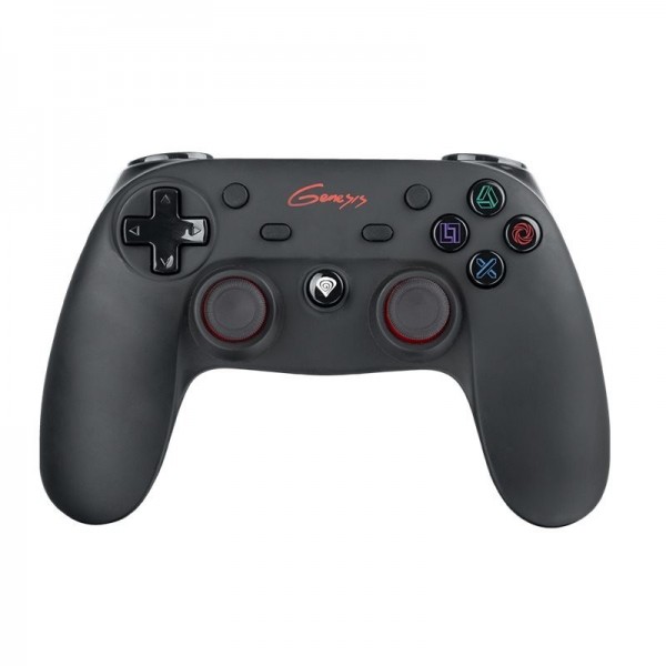 Genesis PS3/PC Draadloze Gamepad PV65 Genesis PS3/PC Draadloze Gamepad PV65