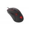 Genesis Krypton 110 - Optische Gaming muis - 2400 dpi - Zwart