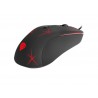 Genesis Krypton 110 - Optische Gaming muis - 2400 dpi - Zwart