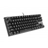 Genesis Thor 300 TKL US -  Mechanisch Gaming Toetsenbord - Red Outemu Switch