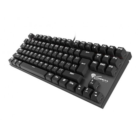 Genesis Thor 300 TKL US -  Mechanisch Gaming Toetsenbord - Red Outemu Switch