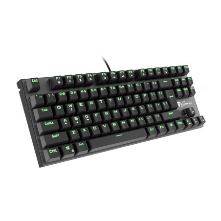 Genesis Thor 300 TKL US -  Mechanisch Gaming Toetsenbord - Blue Outemu Switch