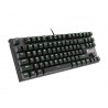 Genesis Thor 300 TKL US -  Mechanisch Gaming Toetsenbord - Blue Outemu Switch