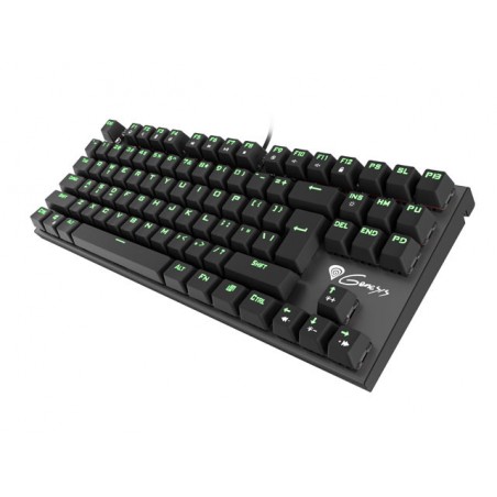 Genesis Thor 300 TKL US -  Mechanisch Gaming Toetsenbord - Blue Outemu Switch