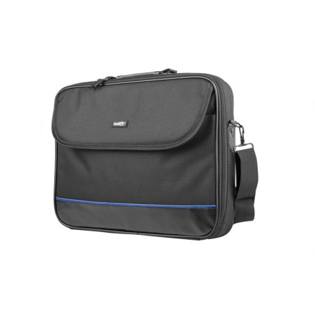 Natec Impala - Laptoptas - 17,3 inch - Zwart