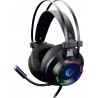 Rampage RM-19 FORTE RGB USB 7,1 - Surround sound Headset met microfoon en LED