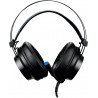 Rampage RM-19 FORTE RGB USB 7,1 - Surround sound Headset met microfoon en LED