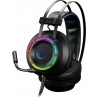 Rampage RM-19 FORTE RGB USB 7,1 - Surround sound Headset met microfoon en LED