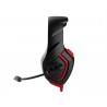 Rampage RM-K7 Magnific 7.1 gaming headset - zwart met rood