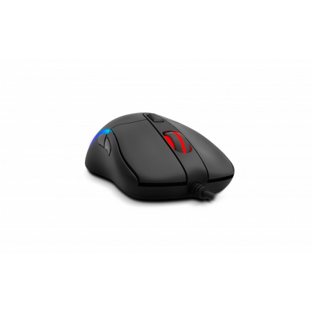 Ozone Neon X40 optische RGB gaming muis 7200DPI